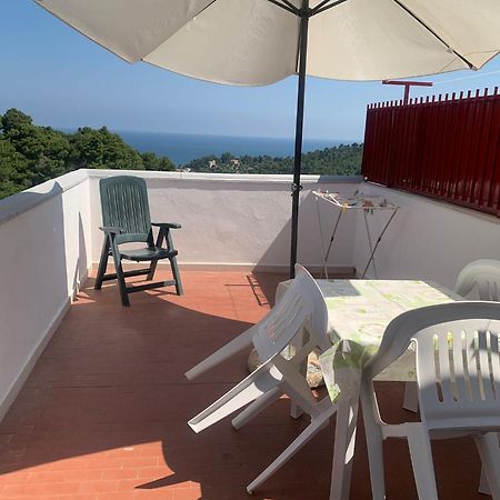 Villa Pineta San Menaio Exterior foto