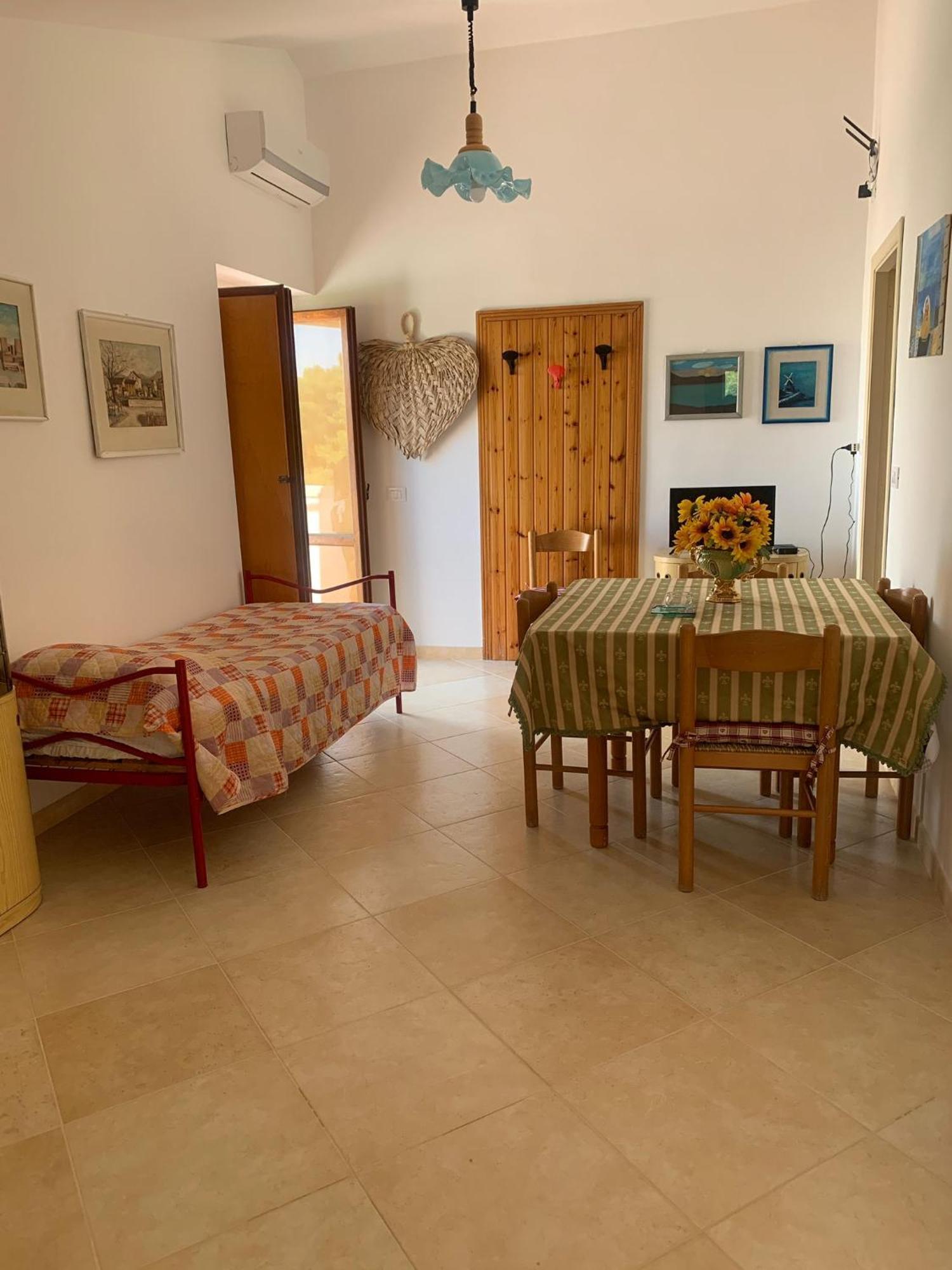 Villa Pineta San Menaio Exterior foto