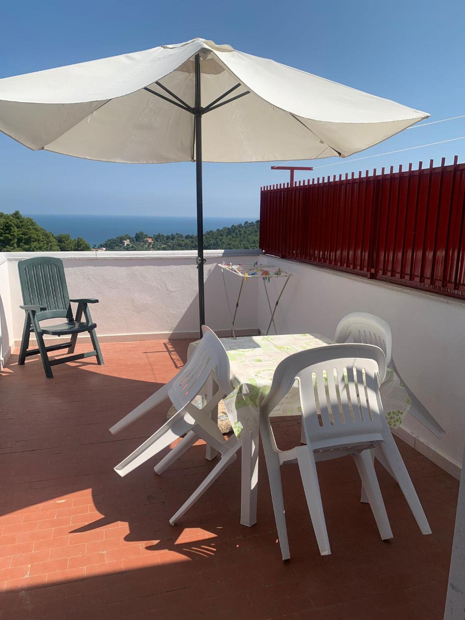 Villa Pineta San Menaio Exterior foto